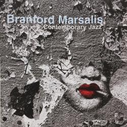 Branford Marsalis Quartet Contemporary Jazz Фирменный CD 