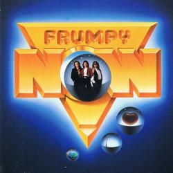 FRUMPY NOW Фирменный CD 
