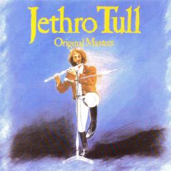 JETHRO TULL Original Masters Фирменный CD JETHRO TULL Original Masters Фирменный CD