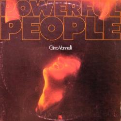GINO VANNELLI POWERFUL PEOPLE Виниловая пластинка 
