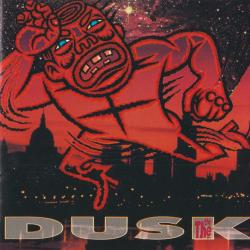 THE THE Dusk Фирменный CD THE THE Dusk Фирменный CD