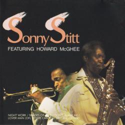 Sonny Stitt Featuring Howard McGhee Sonny Stitt Featuring Howard McGhee Фирменный CD Sonny Stitt Featuring Howard McGhee Sonny Stitt Featuring Howard McGhee Фирменный CD