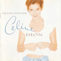 CELINE DION Falling Into You Фирменный CD 