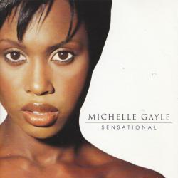 Michelle Gayle Sensational Фирменный CD Michelle Gayle Sensational Фирменный CD
