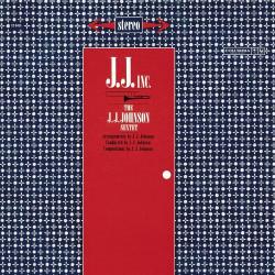 The J.J. Johnson Sextet J.J. Inc. Фирменный CD The J.J. Johnson Sextet J.J. Inc. Фирменный CD