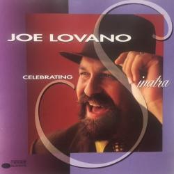 JOE LOVANO Celebrating Sinatra Фирменный CD JOE LOVANO Celebrating Sinatra Фирменный CD