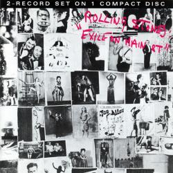 ROLLING STONES Exile On Main St Фирменный CD ROLLING STONES Exile On Main St Фирменный CD