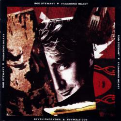 ROD STEWART VAGABOND HEART Фирменный CD ROD STEWART VAGABOND HEART Фирменный CD