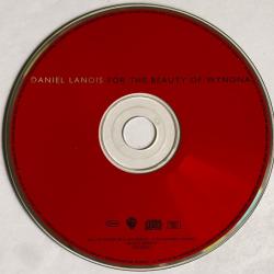 Daniel Lanois For The Beauty Of Wynona Фирменный CD Daniel Lanois For The Beauty Of Wynona Фирменный CD