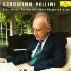 SCHUMANN Kreisleriana | Gesänge Der Frühe | Allegro In B Minor Фирменный CD SCHUMANN Kreisleriana | Gesänge Der Frühe | Allegro In B Minor Фирменный CD