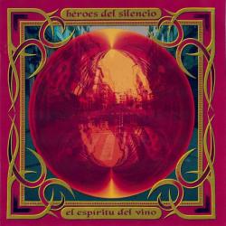 Héroes Del Silencio El Espíritu Del Vino Фирменный CD Héroes Del Silencio El Espíritu Del Vino Фирменный CD