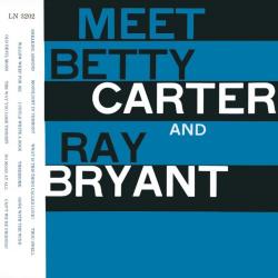 Betty Carter And Ray Bryant Meet Betty Carter And Ray Bryant Фирменный CD Betty Carter And Ray Bryant Meet Betty Carter And Ray Bryant Фирменный CD