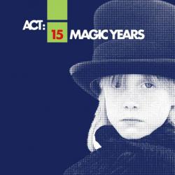VARIOUS ACT: 15 Magic Years 1992-2007 Фирменный CD 