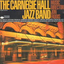 The Carnegie Hall Jazz Band The Carnegie Hall Jazz Band / Music Director Jon Faddis Фирменный CD The Carnegie Hall Jazz Band The Carnegie Hall Jazz Band / Music Director Jon Faddis Фирменный CD