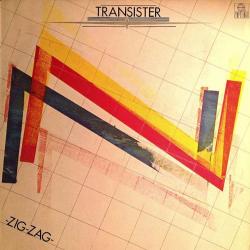 TRANSISTER -ZIG-ZAG- Виниловая пластинка TRANSISTER -ZIG-ZAG- Виниловая пластинка