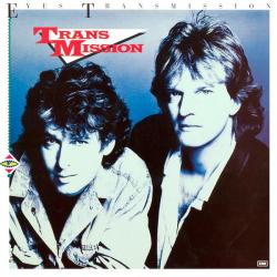 TRANSMISSION EYES TRANSMISSION Виниловая пластинка TRANSMISSION EYES TRANSMISSION Виниловая пластинка