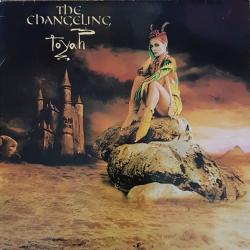 TOYAH THE CHANGELING Виниловая пластинка 