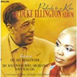 Dee Dee Bridgewater, Hollywood Bowl Orchestra, John Mauceri Prelude To A Kiss. The Duke Ellington Album Фирменный CD Dee Dee Bridgewater, Hollywood Bowl Orchestra, John Mauceri Prelude To A Kiss. The Duke Ellington Album Фирменный CD