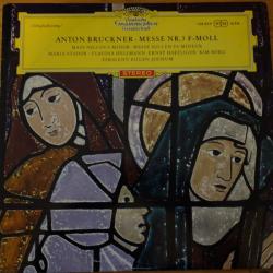 BRUCKNER Messe Nr.3 ‧ F-Moll Виниловая пластинка 