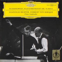 TSCHAIKOWSKY Tschaikowsky: Klavierkonzert Nr. 1 B-Moll Виниловая пластинка TSCHAIKOWSKY Tschaikowsky: Klavierkonzert Nr. 1 B-Moll Виниловая пластинка