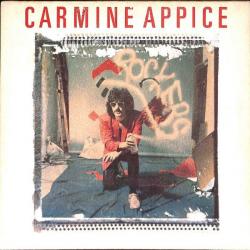 CARMINE APPICE CARMINE APPICE Виниловая пластинка CARMINE APPICE CARMINE APPICE Виниловая пластинка
