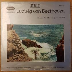 BEETHOVEN Sinfonie Nr. 3 Es-dur Op. 22 (Eroica) Виниловая пластинка 