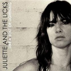 Juliette And The Licks ...Like A Bolt Of Lightning Фирменный CD Juliette And The Licks ...Like A Bolt Of Lightning Фирменный CD