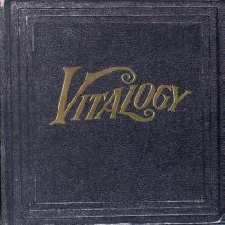 PEARL JAM Vitalogy Фирменный CD PEARL JAM Vitalogy Фирменный CD