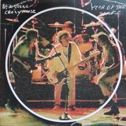 Neil Young, Crazy Horse Year Of The Horse Фирменный CD Neil Young, Crazy Horse Year Of The Horse Фирменный CD