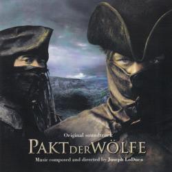 Joseph LoDuca Pakt Der Wölfe Фирменный CD Joseph LoDuca Pakt Der Wölfe Фирменный CD