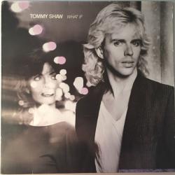 TOMMY SHAW WHAT IF Виниловая пластинка TOMMY SHAW WHAT IF Виниловая пластинка