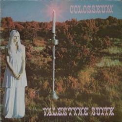 COLOSSEUM VALENTYNE SUITE Виниловая пластинка 