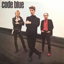 CODE BLUE CODE BLUE Виниловая пластинка CODE BLUE CODE BLUE Виниловая пластинка