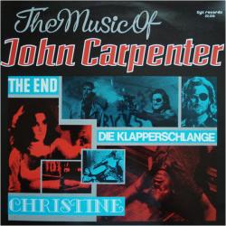 SPLASH BAND THE MUSIC OF JOHN CARPENTER Виниловая пластинка SPLASH BAND THE MUSIC OF JOHN CARPENTER Виниловая пластинка