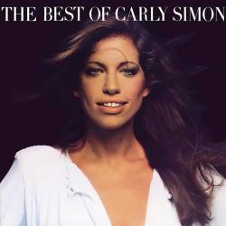 CARLY SIMON THE BEST OF CARLY SIMON Виниловая пластинка 
