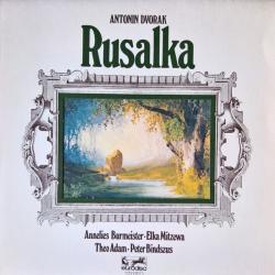 DVORAK RUSALKA Виниловая пластинка 