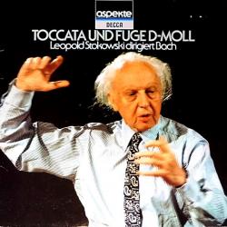 LEOPOLD STOKOWSKI Leopold Stokowski Dirigiert Bach Toccata Und Fuge D-Moll Виниловая пластинка LEOPOLD STOKOWSKI Leopold Stokowski Dirigiert Bach Toccata Und Fuge D-Moll Виниловая пластинка