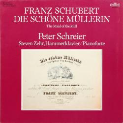 SCHUBERT Die Schöne Müllerin Виниловая пластинка 