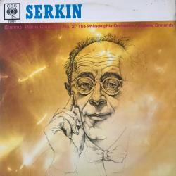 BRAHMS Concerto No. 2 In B-flat Major For Piano And Orchestra, Op. 83 Виниловая пластинка BRAHMS Concerto No. 2 In B-flat Major For Piano And Orchestra, Op. 83 Виниловая пластинка