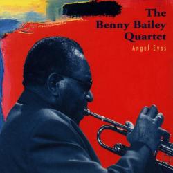 The Benny Bailey Quartet Angel Eyes Фирменный CD The Benny Bailey Quartet Angel Eyes Фирменный CD