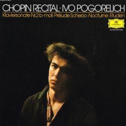 CHOPIN Chopin Recital Виниловая пластинка 