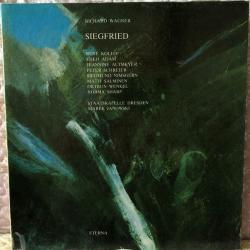 WAGNER Siegfried LP-BOX WAGNER Siegfried LP-BOX