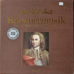 BACH Kammermusik (Chamber Music · Musique De Chambre) - Vol. 4: Die Kunst Der Fuga, BWV 1080 LP-BOX BACH Kammermusik (Chamber Music · Musique De Chambre) - Vol. 4: Die Kunst Der Fuga, BWV 1080 LP-BOX