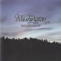Washington Rouge/Noir Фирменный CD Washington Rouge/Noir Фирменный CD
