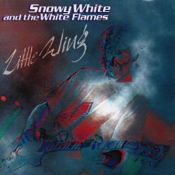 Snowy White & The White Flames Little Wing Фирменный CD 