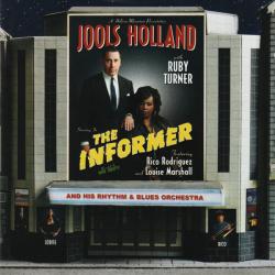 JOOLS HOLLAND & HIS RHYTHM & BLUES ORCHESTRA The Informer Фирменный CD JOOLS HOLLAND & HIS RHYTHM & BLUES ORCHESTRA The Informer Фирменный CD
