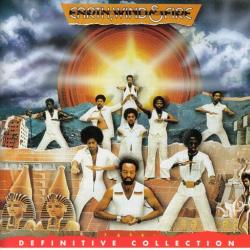 Earth, Wind & Fire Definitive Collection Фирменный CD Earth, Wind & Fire Definitive Collection Фирменный CD