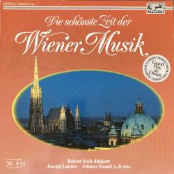 ROBERT STOLZ Die Schönste Zeit Der Wiener Musik Виниловая пластинка 