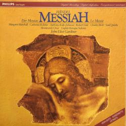 HANDEL MESSIAH Виниловая пластинка HANDEL MESSIAH Виниловая пластинка