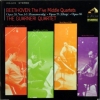 The Five Middle Quartets
